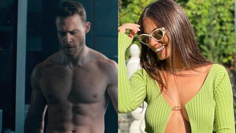 For Your Eyes Handemiyy! Kerem Bürsin REJECTS Disney+ Offer to Act with Demet Özdemir