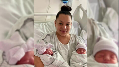After 19 years, TikTok reunites long-lost twins