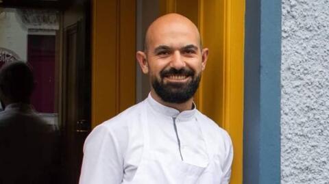 Who is MasterChef Guest Turkish Chef Ahmet Dede?
