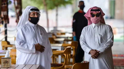السعودية.. 3 مدن تسجل أرقاما قياسية بإصابات كورونا