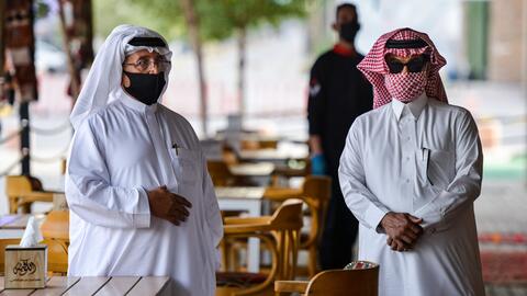 السعودية.. 3 مدن تسجل أرقاما قياسية بإصابات كورونا