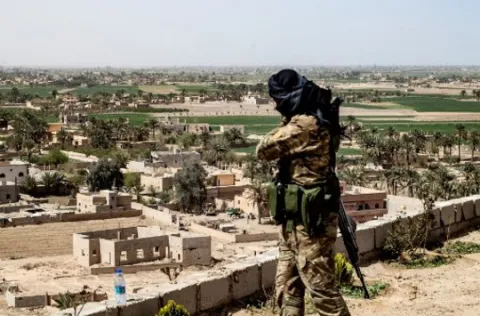 ISIS is Back With More Terror in Syria and Iraq