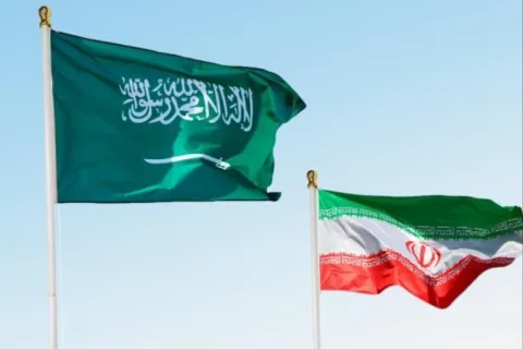 جولة جديدة من المفاوضات بين ايران والسعودية في العراق