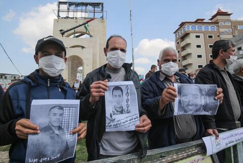 Hunger Strikes: Palestinian Prisoners Fight For Dignity