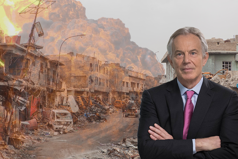 Knighthood for Tony Blair? The Internet Doesn’t Think So