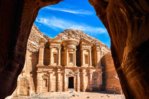 Jordan Named Dream Destination to Visit in 2022