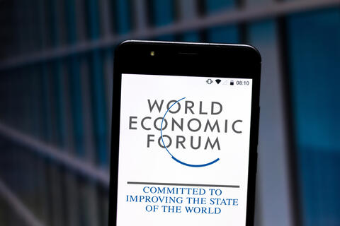 How WEF 2022 Tackled Crypto in Davos