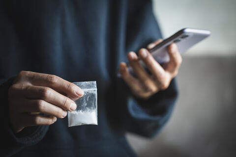 Dubai Court Sentences Man to 10 Years for Selling Drugs Online