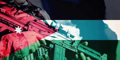 Jordan Armed Forces: 27 Smugglers Killed While Sneaking From Syria 