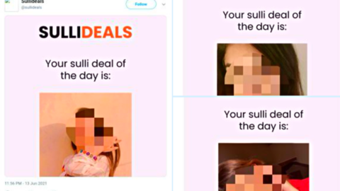 'Muslim Women for Sale': India Reacts to Online Auction