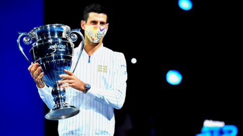 Family: Tennis Star Novak Djokovic Arrested Again in Australia