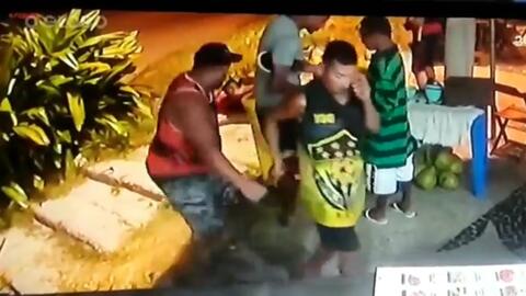 البرازيل.. مئات يطالبون بالعدالة لكونغولي ضرب حتى الموت