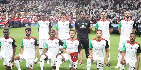 تشكيل الجزيرة المتوقع أمام الهلال اليوم في كأس العالم للأندية