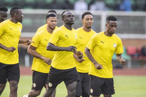 تشكيل السنغال المحتمل أمام مصر اليوم في نهائي كأس إفريقيا 2021