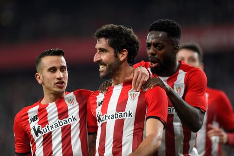 تشكيلة أتلتيك بلباو المتوقعة أمام برشلونة اليوم في الليغا