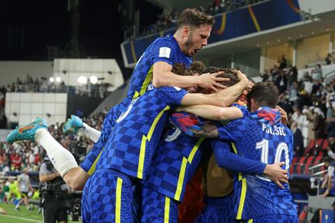 تشكيلة تشيلسي المتوقعة أمام ليل اليوم في دوري أبطال أوروبا