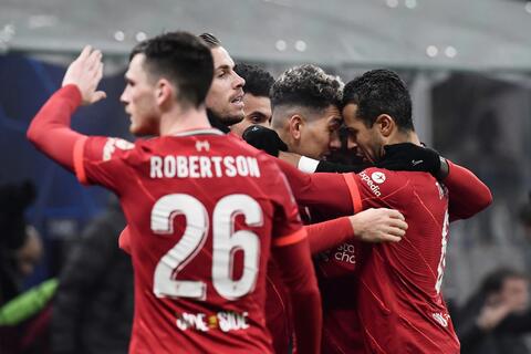 تشكيلة ليفربول المتوقعة أمام تشيلسي اليوم في نهائي كأس الرابطة