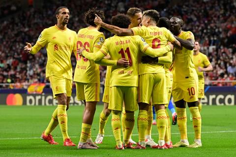 تشكيلة ليفربول المتوقعة أمام إنتر اليوم في دوري أبطال أوروبا