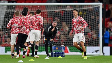 تشكيلة مانشستر يونايتد المتوقعة أمام أتلتيكو اليوم في دوري الأبطال