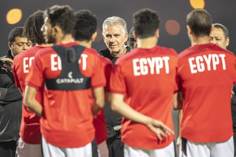 تشكيل مصر المتوقع أمام السنغال اليوم في نهائي كأس أمم إفريقيا 2021
