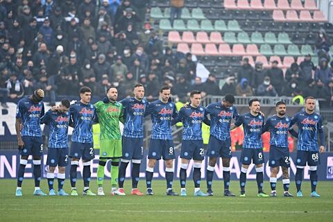 تشكيلة نابولي المتوقعة أمام إنتر اليوم في الدوري الإيطالي