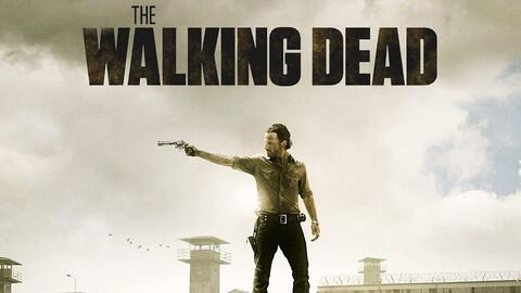 وفاة نجم مسلسل The Walking Dead 