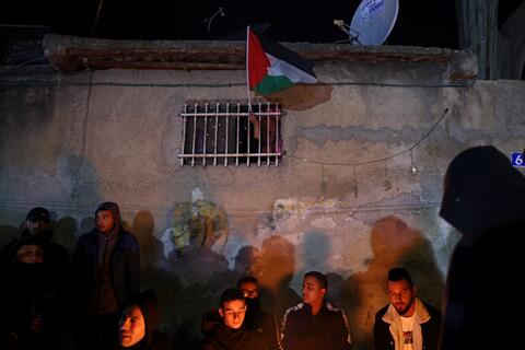 Europe Calls on Israel to Stop Its Violence on Sheikh Jarrah