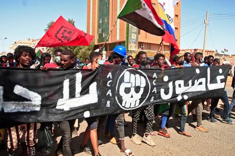 Sudan's Crackdown Against Political Opponents Continues