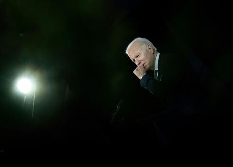 US President: Russian Invasion 'is Still Very Much a Possibility'