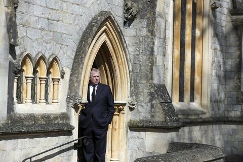 Prince Andrew's Sexual Abuse Case Closed But at a Huge Cost!