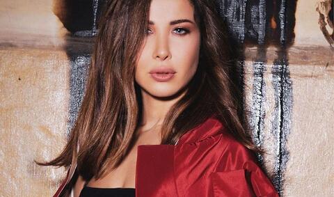 نانسي عجرم تعاني من إدمان زوجها في كليب (ما تعتذر) 