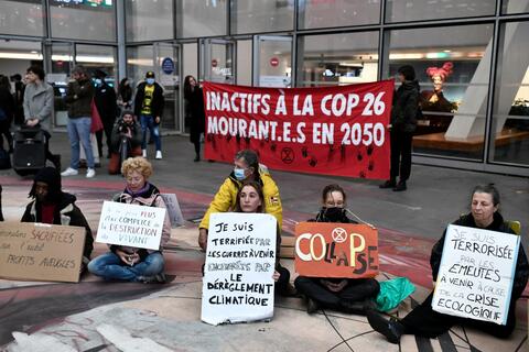 Egypt Ready to Host COP 27 in Sharm El-Sheik