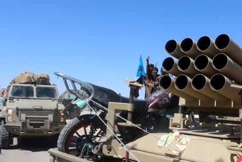 UAE Destroys Three Hostile Houthi Drones