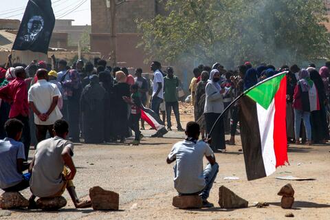 More Protesters Killed in Anti-coup Rallies in Sudan