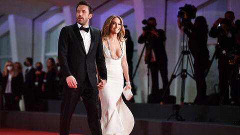 Jennifer Lopez and Ben Affleck Are Engaged Again!