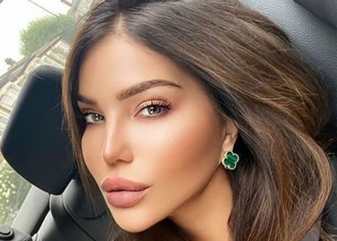 هكذا احتفل اصدقاء مي حريري بعيد ميلادها في لندن