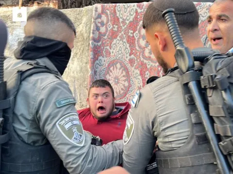 Israeli Soldiers Kill 14-Year-Old Mohammad Shehadeh