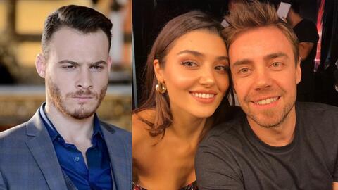 In Pictures: The Last Time Kerem Bürsin and Hande Erçel Spent Time Together Before Breakup