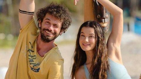Pınar Deniz and Yiğit Kirazcı Broke Up