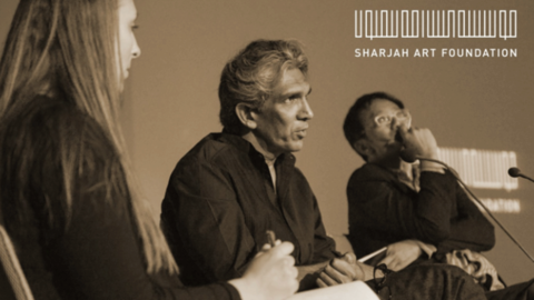 Jordan's Poet Arar Named 2022 Arab Culture Icon