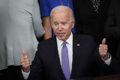 Afghans Slam Biden For Giving Billions to 9/11 Victims