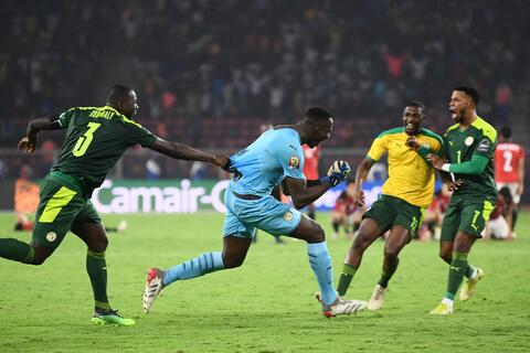 Senegal Beats Egypt to Clinch AFCON 2021 Title
