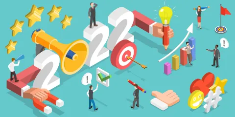 Social Media Trends 2022: Design the Perfect Marketing Plan