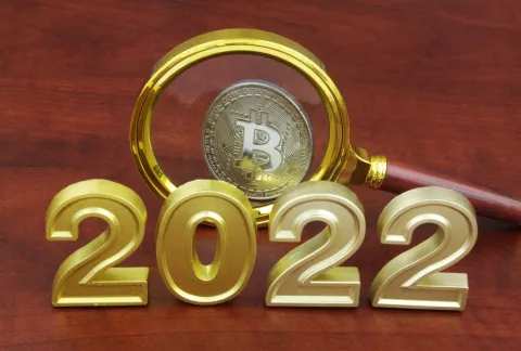 Top 5 Crypto to Look Out For in 2022