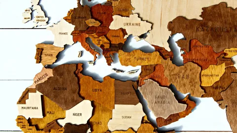 These Are the Countries That Banned Russian Airlines