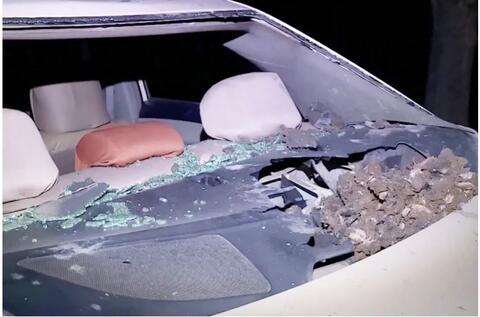 ايران تحذر العراق بتكرار الهجمات الصارخية