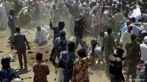 مقتل 16 شخصا في أحداث عنف بـغرب دارفور السودانية