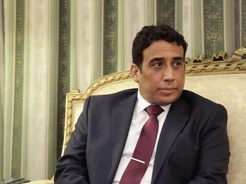 محمد المنفي: المجلس الرئاسي طوق نجاة لكل الليبيين