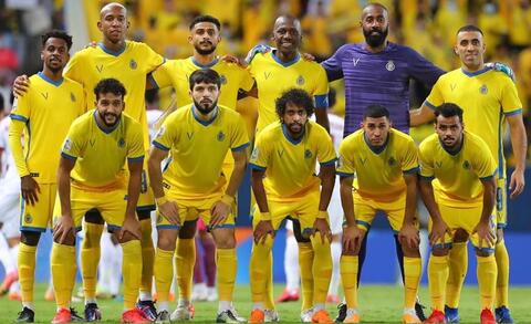 تشكيلة النصر المتوقعة أمام الهلال في دوري كأس الأمير محمد بن سلمان