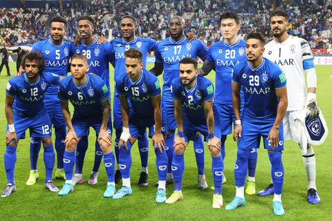 تشكيلة الهلال المتوقعة أمام الاتحاد اليوم في دوري كأس الأمير محمد بن سلمان